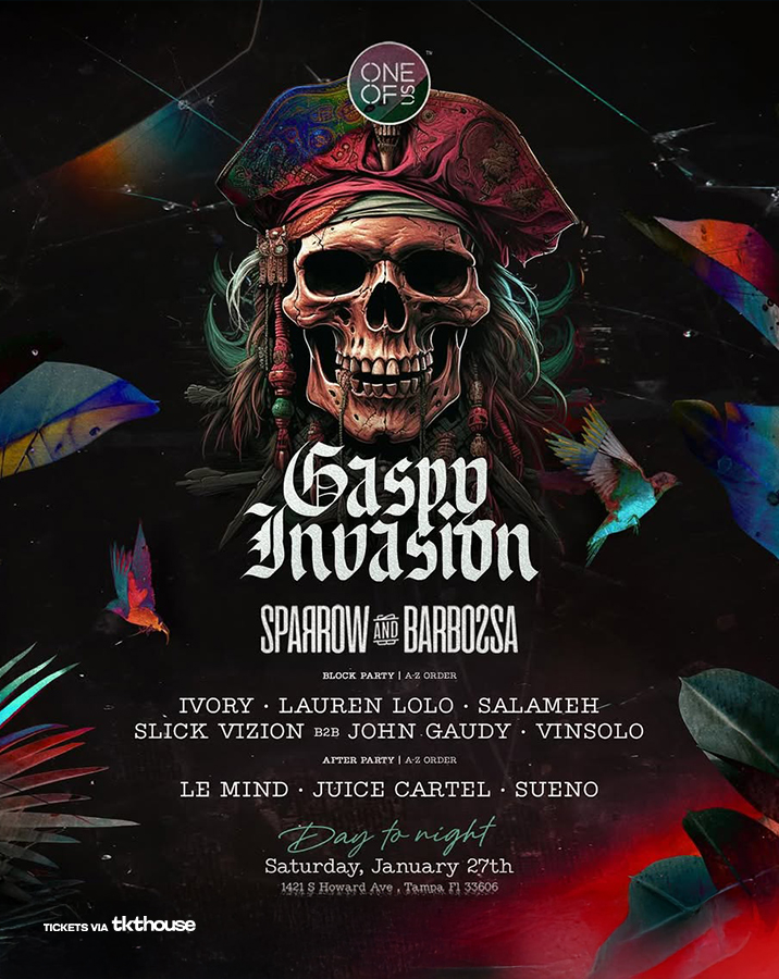 Sparrow & Barbossa